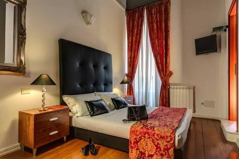 Tolentino Suites Rome Buitenkant foto