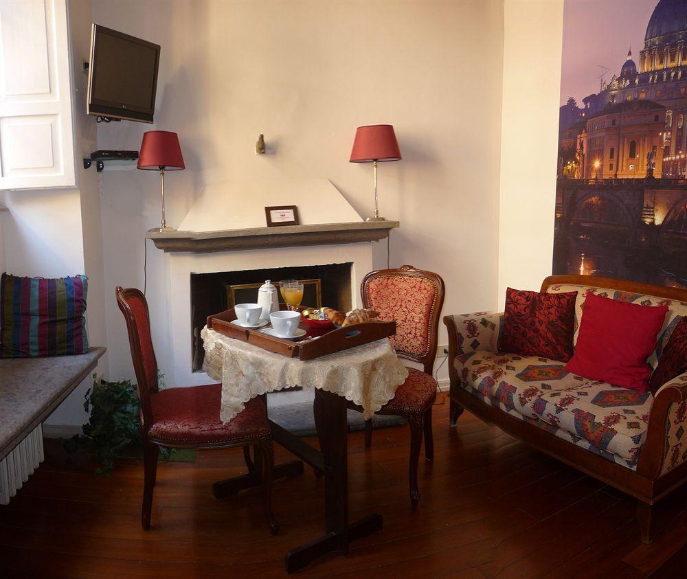 Tolentino Suites Rome Buitenkant foto