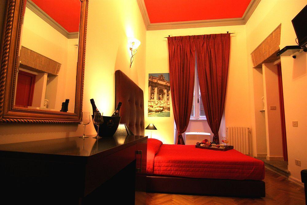 Tolentino Suites Rome Buitenkant foto