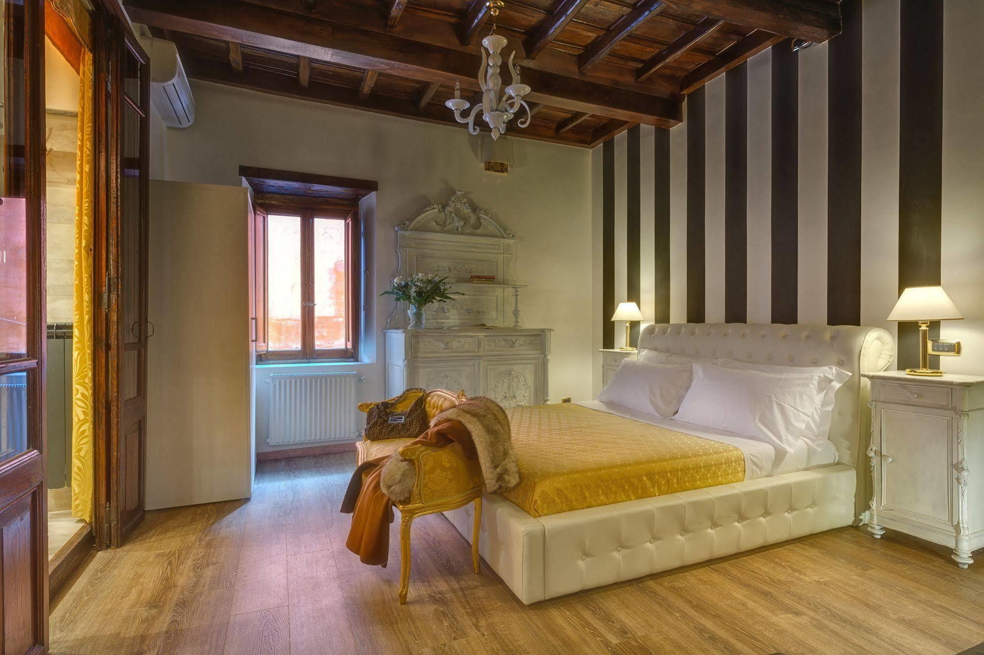 Tolentino Suites Rome Buitenkant foto