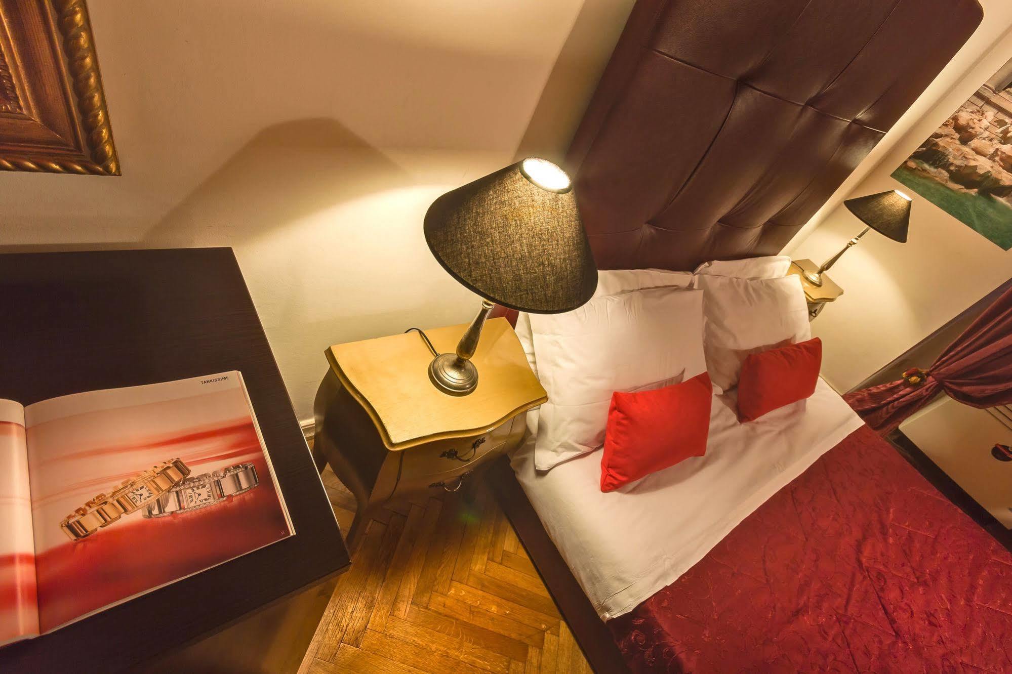 Tolentino Suites Rome Buitenkant foto