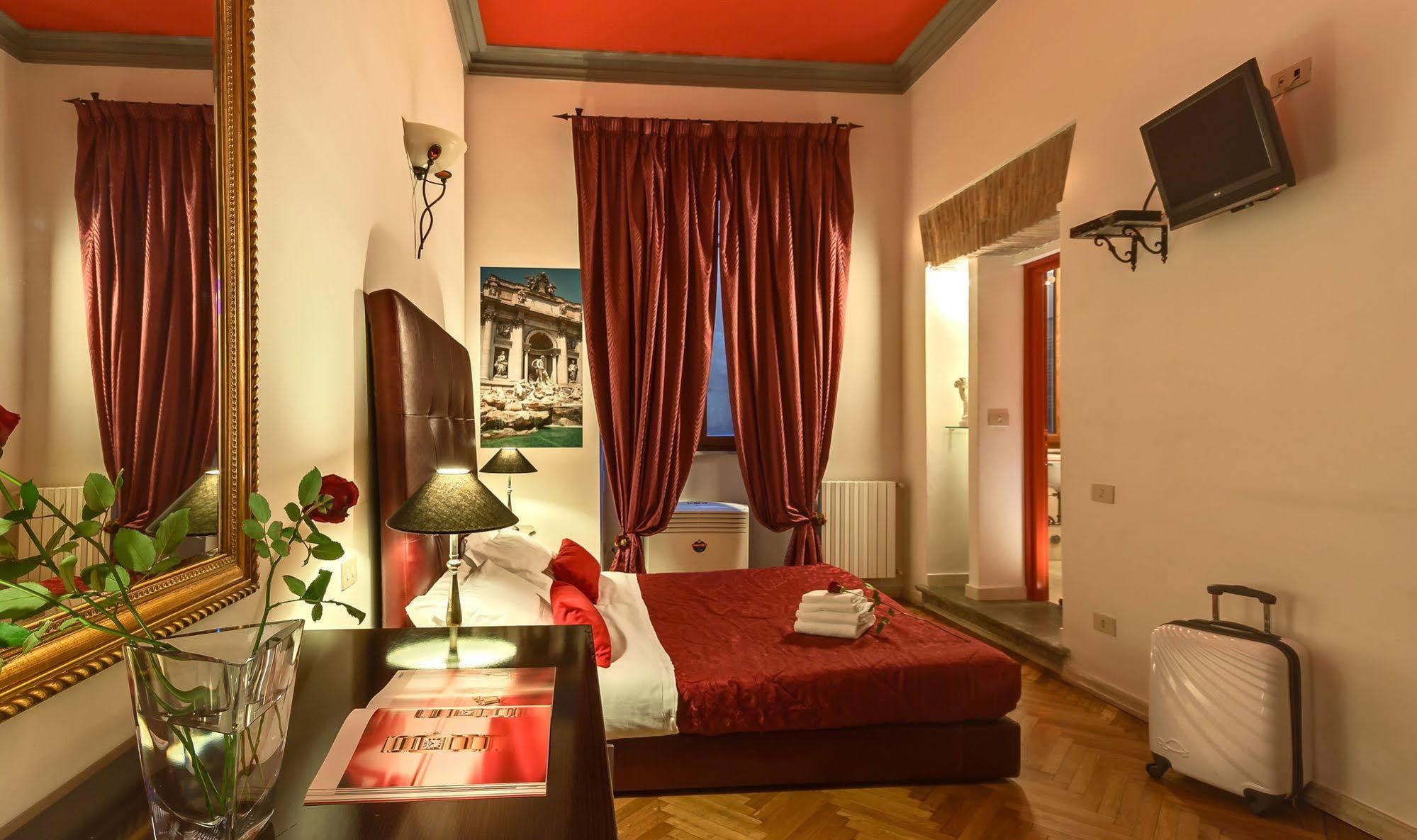 Tolentino Suites Rome Buitenkant foto