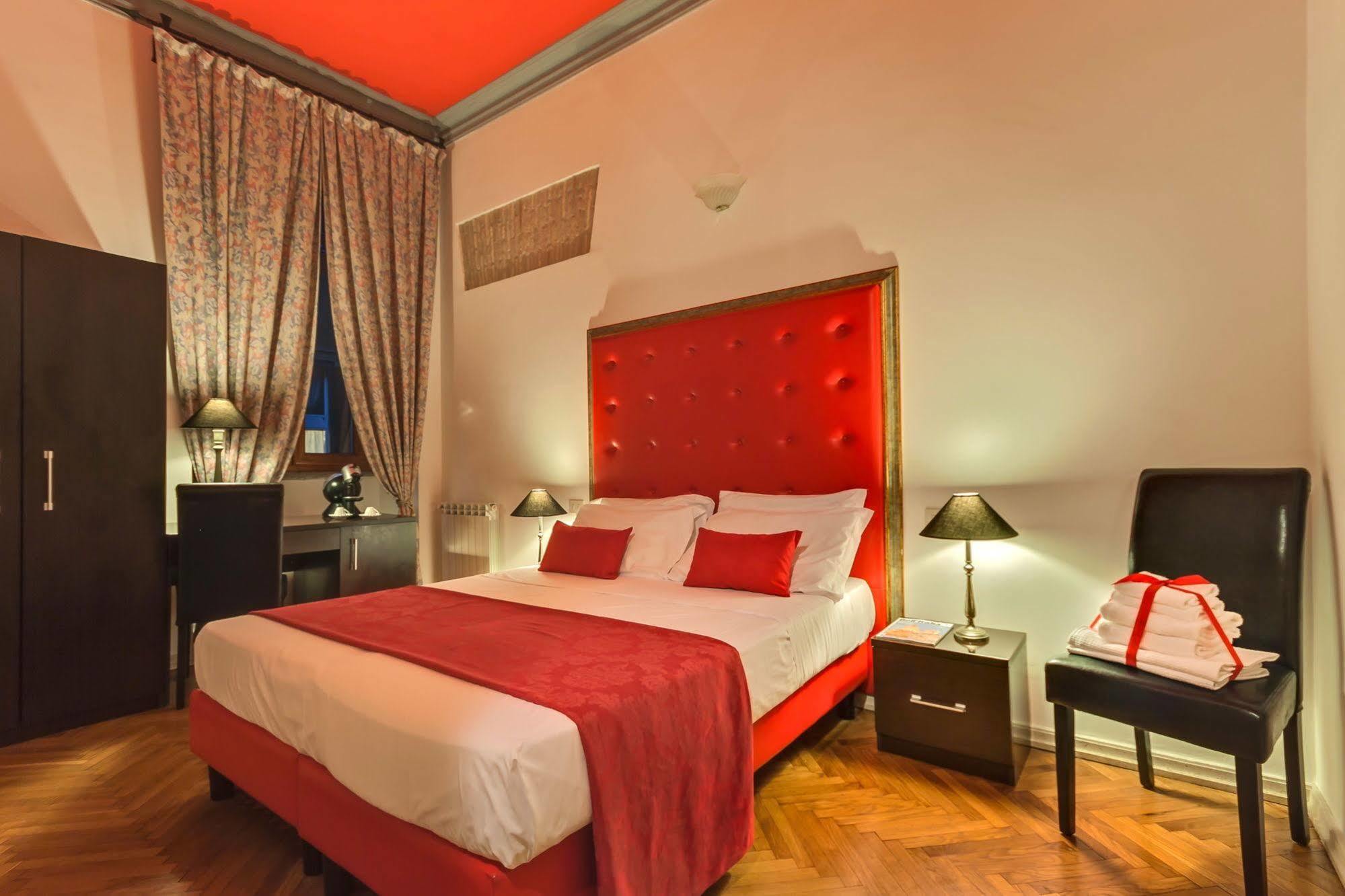 Tolentino Suites Rome Buitenkant foto