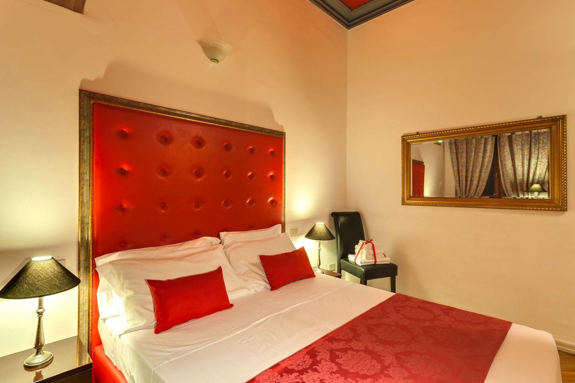 Tolentino Suites Rome Buitenkant foto