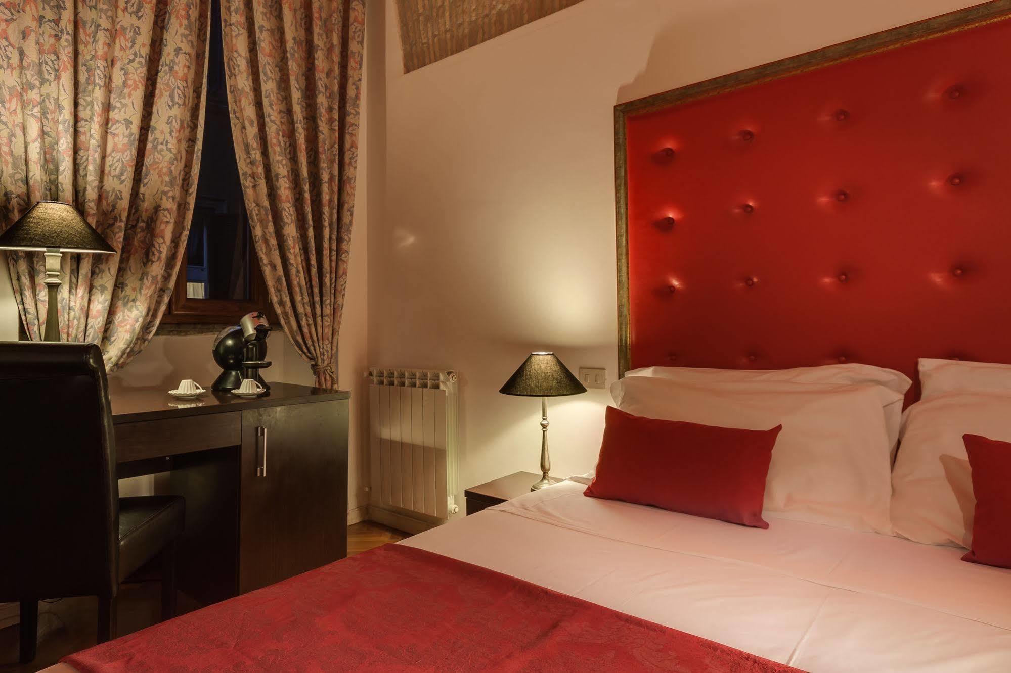 Tolentino Suites Rome Buitenkant foto