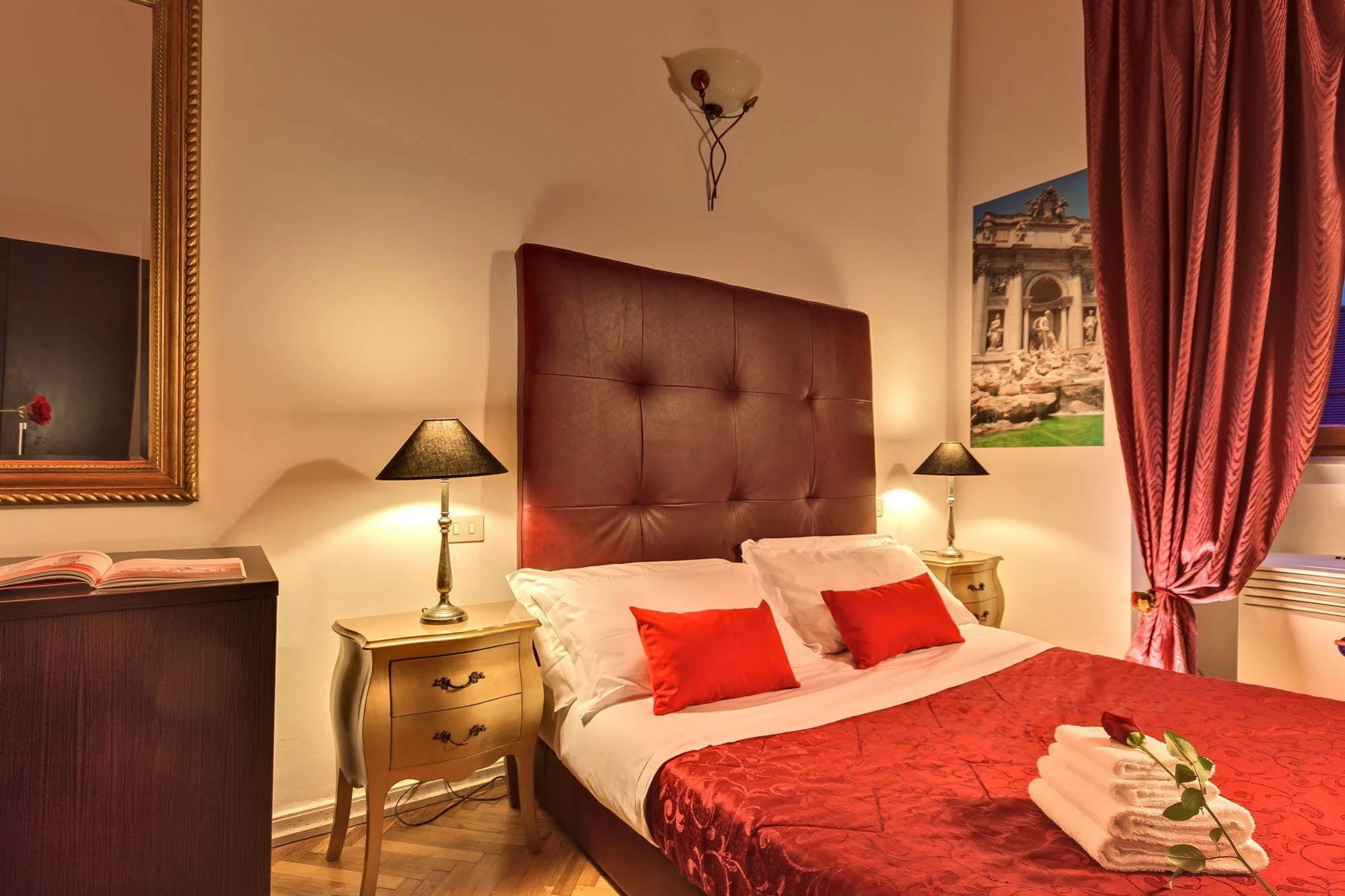 Tolentino Suites Rome Buitenkant foto