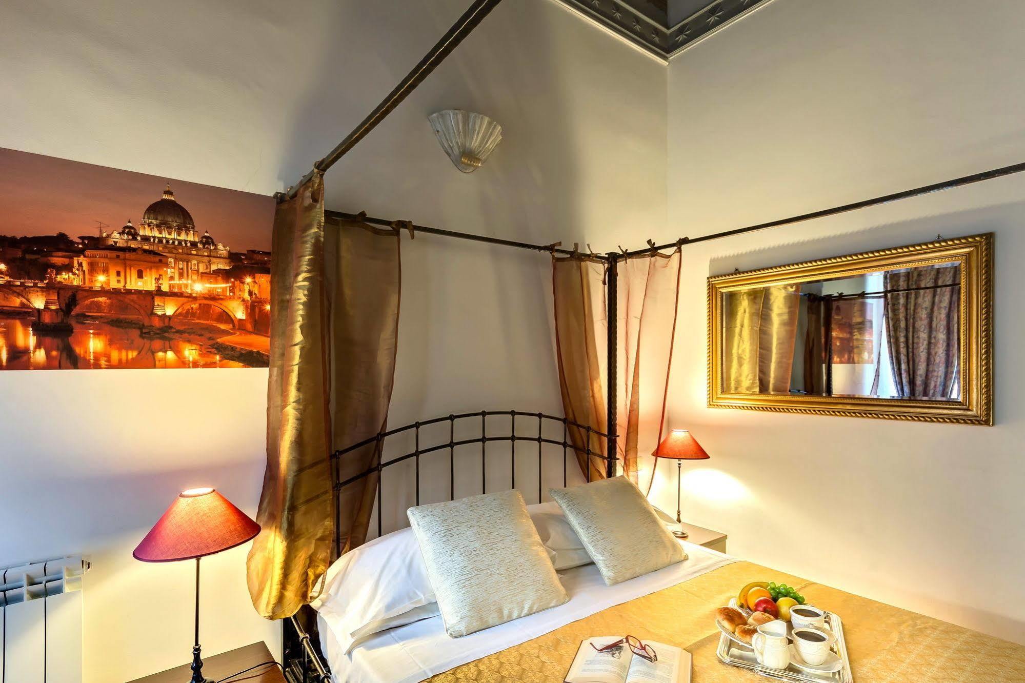 Tolentino Suites Rome Buitenkant foto