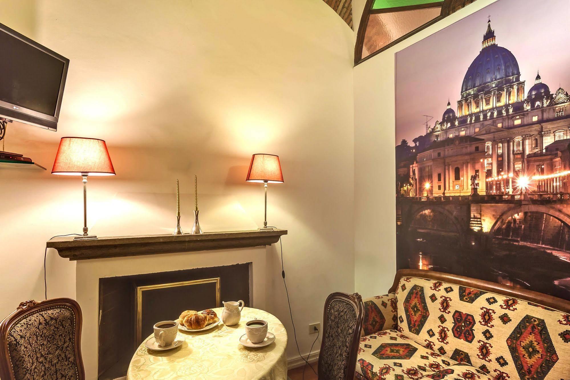 Tolentino Suites Rome Buitenkant foto