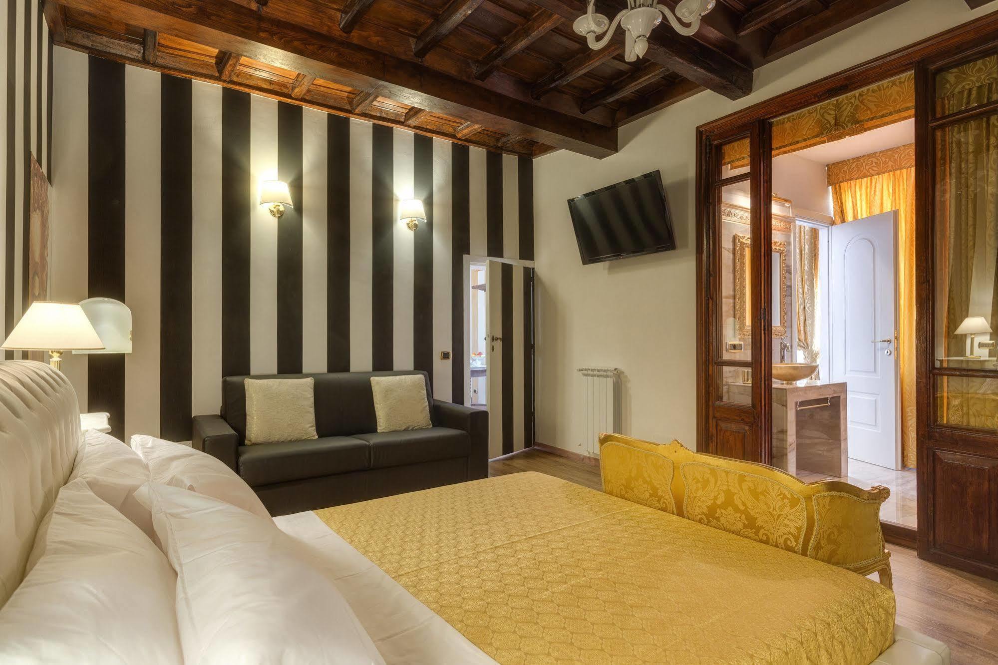 Tolentino Suites Rome Buitenkant foto