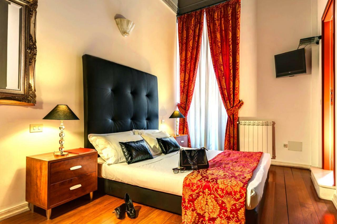 Tolentino Suites Rome Buitenkant foto